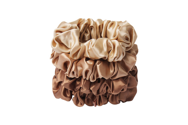 Slip Slip X Skims Large Scrunchies - Fair