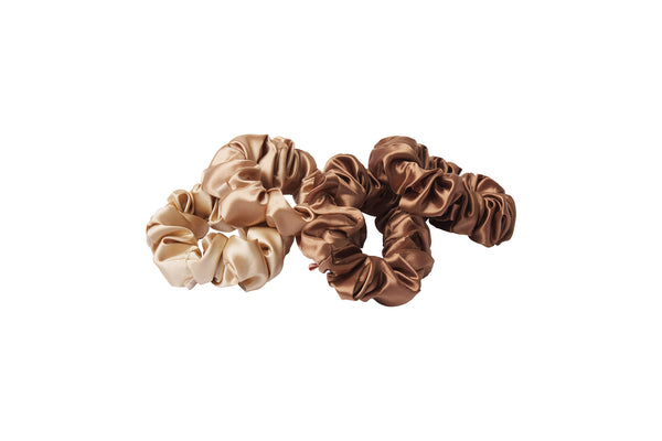 Slip Slip X Skims Large Scrunchies - Fair