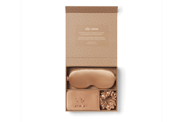 Slip Slip X Skims Signature Gift Set - Clay