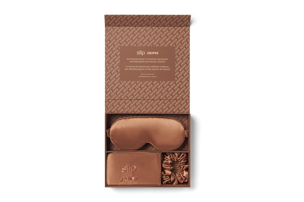 Slip Slip X Skims Signature Gift Set - Sienna