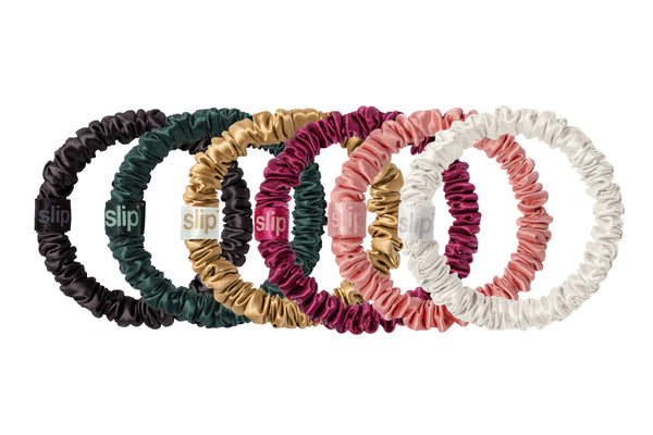 Slip Slip X "Wuthering Heights" Skinny Scrunchies