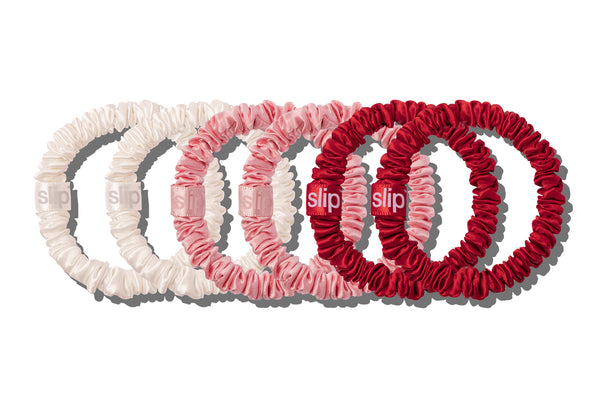 Slip Sweetie Skinny Scrunchies