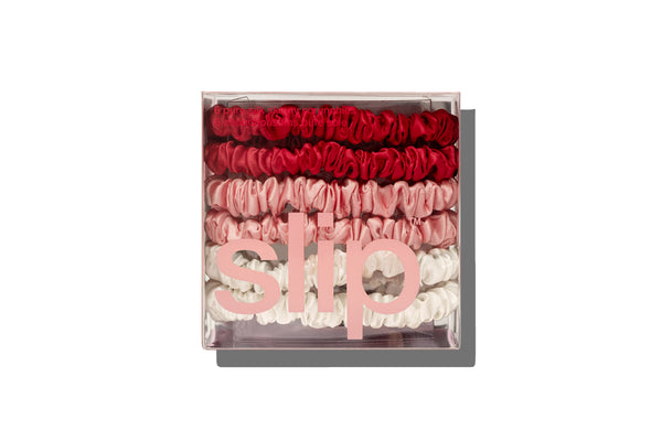 Slip Sweetie Skinny Scrunchies