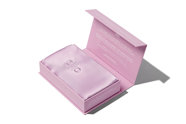 Slip Wildflower Queen Zippered Pillowcase