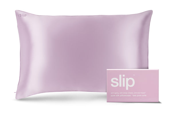 slip Wildflower Queen Zippered Pillowcase