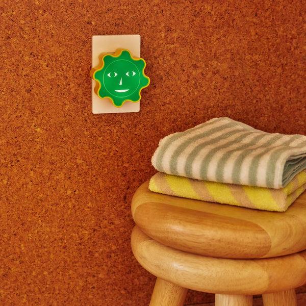 Slowdown Studio Areaware Everybody Night Light - Yellow/Green