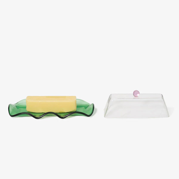 Slowdown Studio Areaware Everything Nice Butter Dish