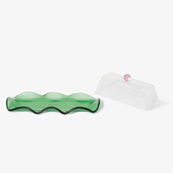 Slowdown Studio Areaware Everything Nice Butter Dish