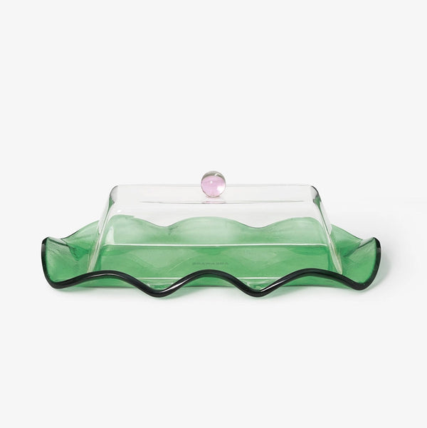 Slowdown Studio Areaware Everything Nice Butter Dish
