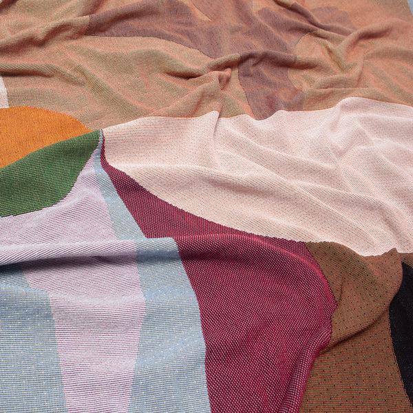 Slowdown Studio Berenice Hernández Castro Conway Throw