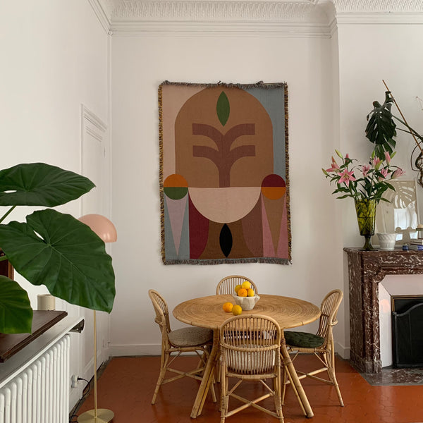 Slowdown Studio Berenice Hernández Castro Conway Throw