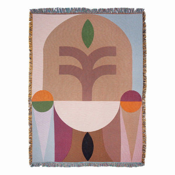 slowdown studio Berenice Hernández Castro Conway Throw