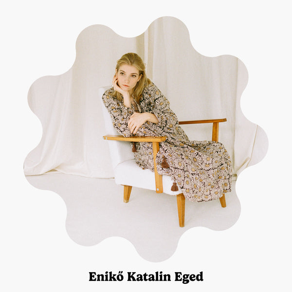 Slowdown Studio Enikő Katalin Eged Cat Bingo Mini Blanket