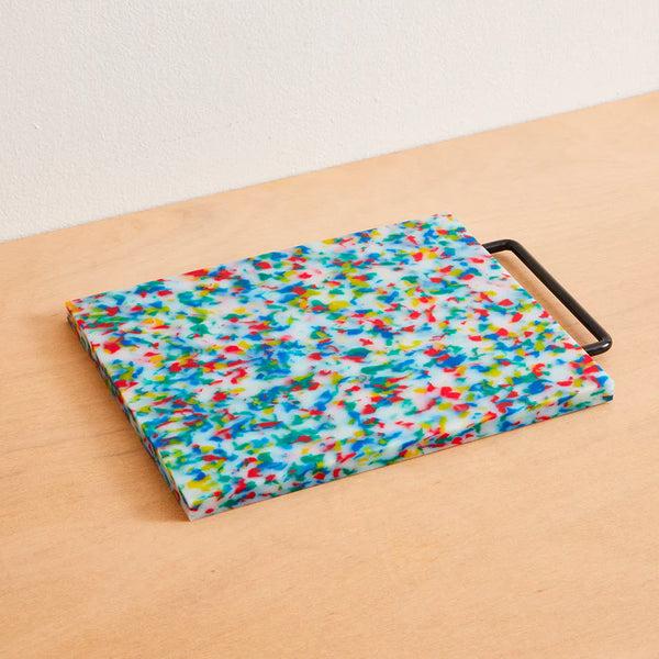 Slowdown Studio Fredericks And Mae Confetti Cutting Board