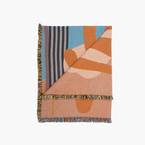Slowdown Studio Raby-Florence Fofana Hazlewood Throw