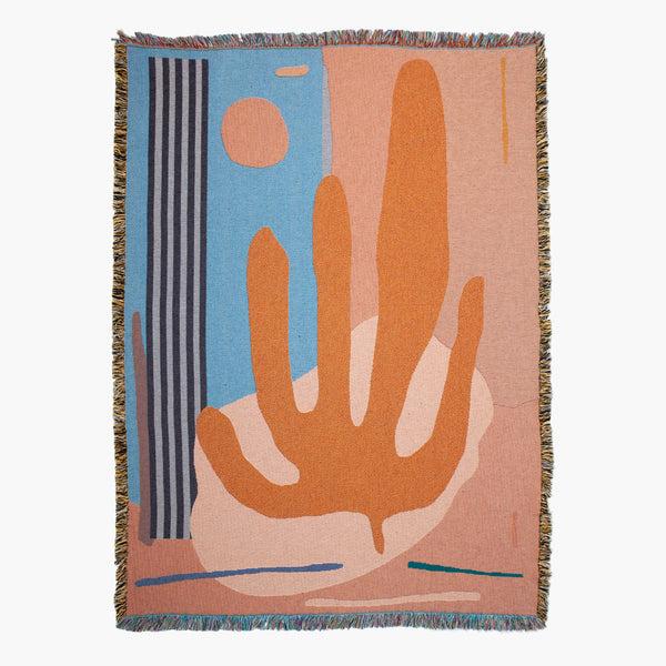 slowdown studio Raby-Florence Fofana Hazlewood Throw