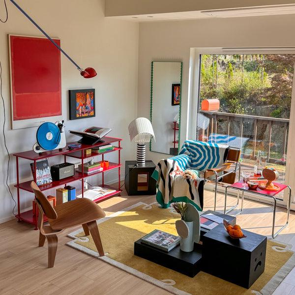 Slowdown Studio Séverin Millet Hawkins Knit Blanket