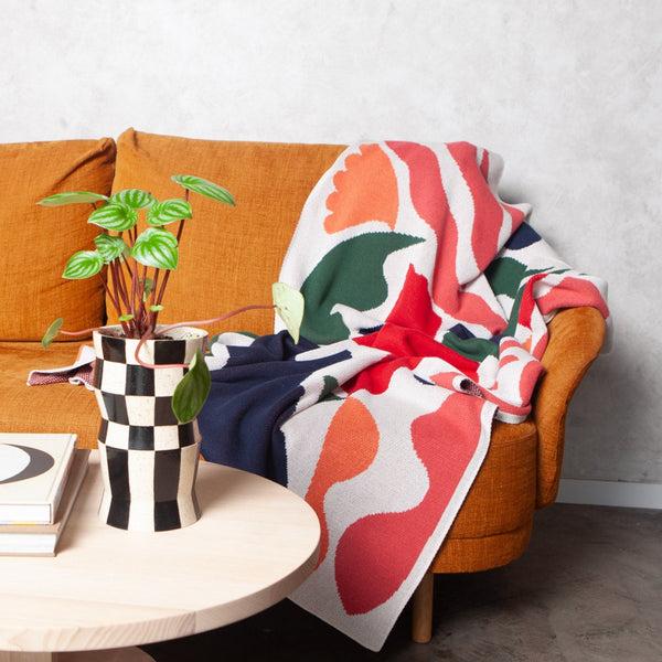 Slowdown Studio Séverin Millet Thurston Knit Blanket