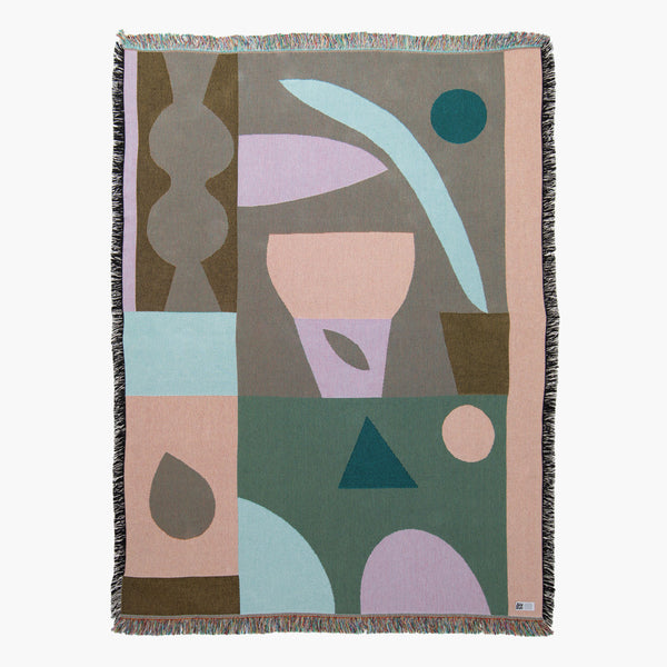 Slowdown Studio Alizée Cayla Felix Throw