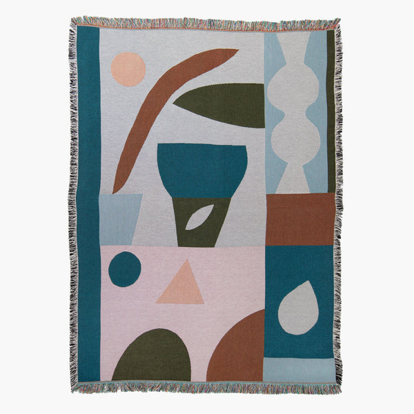 slowdown studio Alizée Cayla Felix Throw