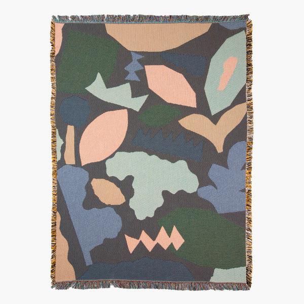 Slowdown Studio Amélie Lehoux Maple Throw