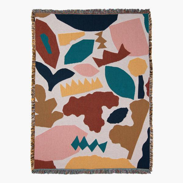 slowdown studio Amélie Lehoux Maple Throw