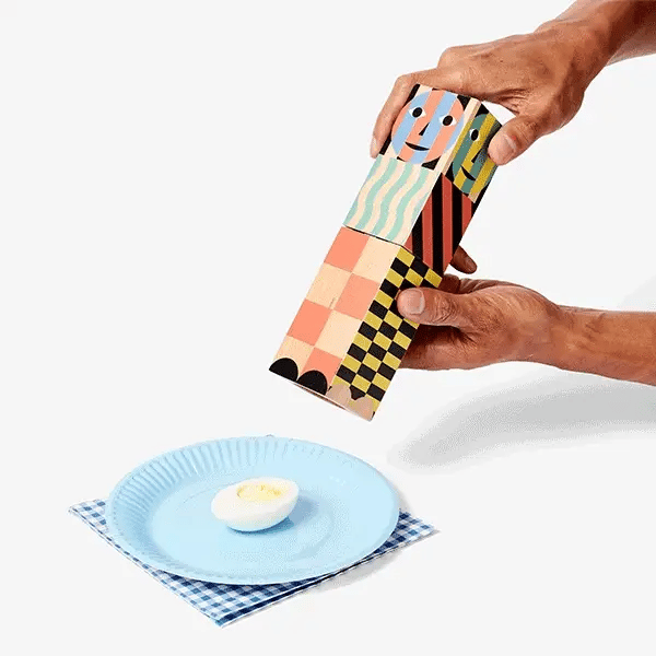 Slowdown Studio Areaware Everybody Grinder