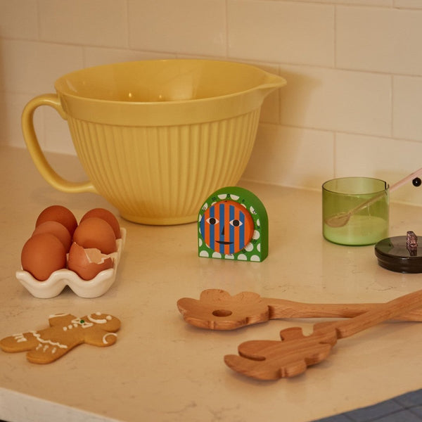 Slowdown Studio Areaware Everybody Kitchen Timer