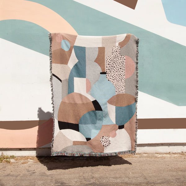 Slowdown Studio Belinda Robbie Pollard Throw