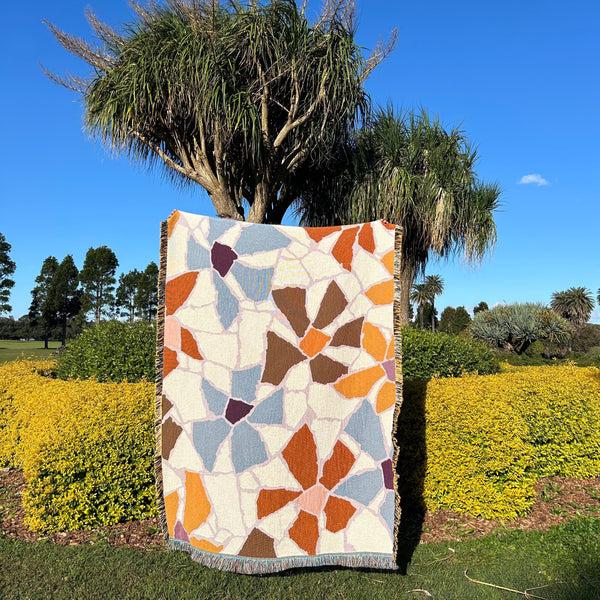 Slowdown Studio Charlie Sheppard Guthrie Throw