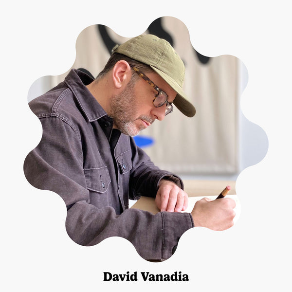 Slowdown Studio David Vanadia Vito Knit Blanket