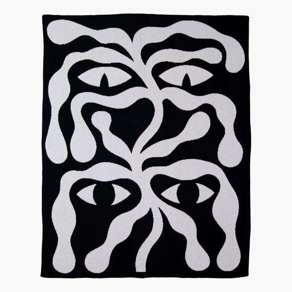 slowdown studio David Vanadia Vito Knit Blanket