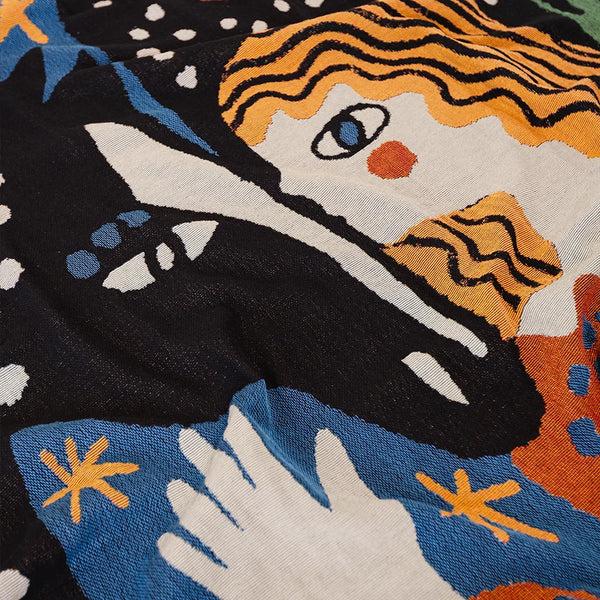 slowdown Studio Enikő Katalin Eged Alma Throw