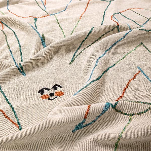 Slowdown Studio Eric Reh Yukimi Throw