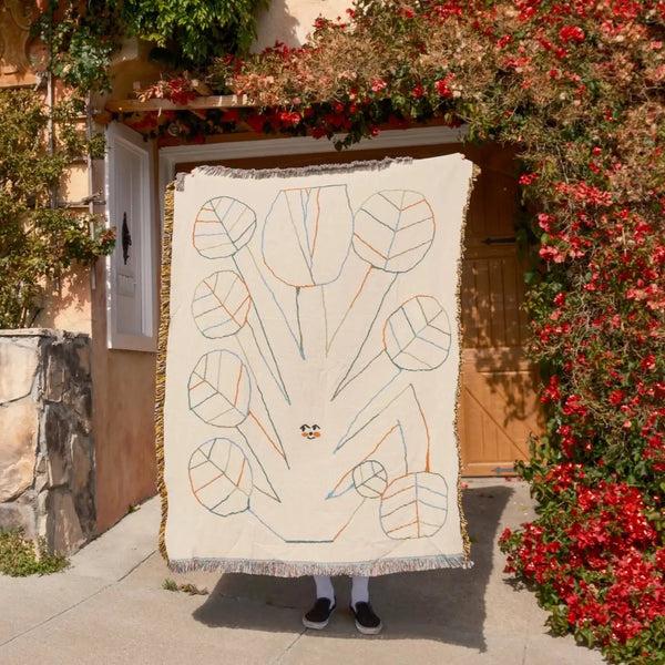 Slowdown Studio Eric Reh Yukimi Throw