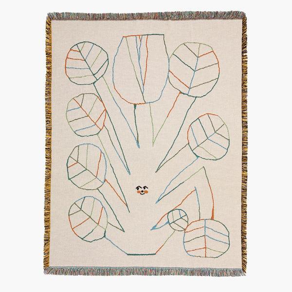 slowdown studio Eric Reh Yukimi Throw