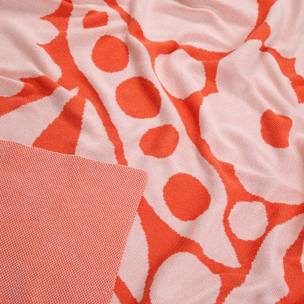 Slowdown Studio Hanna KL Soko Knit Blanket