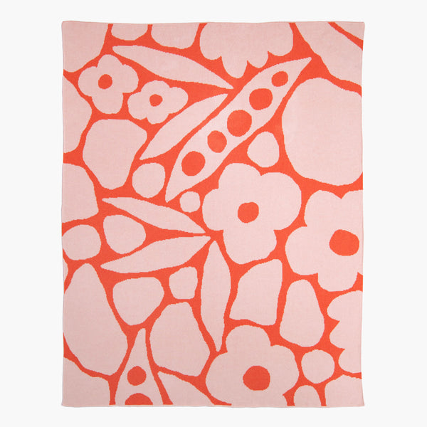 slowdown studio Hanna KL Soko Knit Blanket