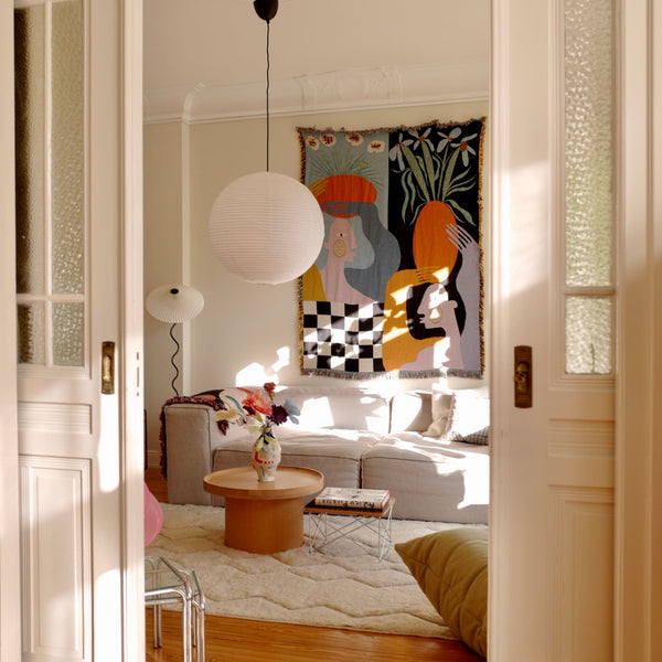 Slowdown Studio Imogen Sinclair Moretti Throw