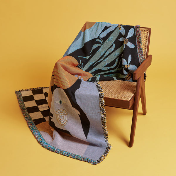 Slowdown Studio Imogen Sinclair Moretti Throw