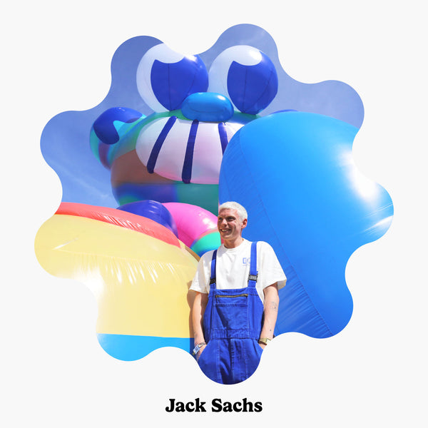 Slowdown Studio Jack Sachs Bugs Mini Blanket