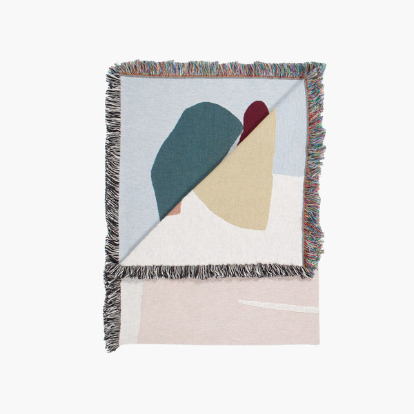 Slowdown Studio Laurie Maun Arthur Throw