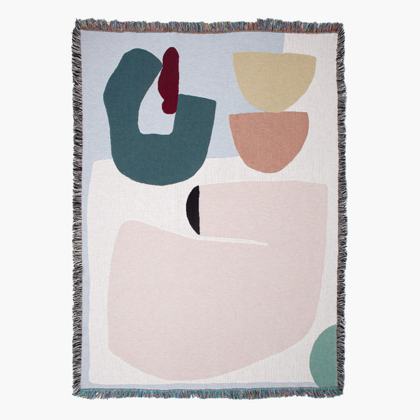 slowdown studio Laurie Maun Arthur Throw
