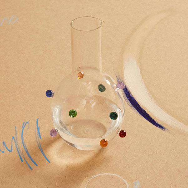 Slowdown Studio Maison Balzac Pomponette Carafe