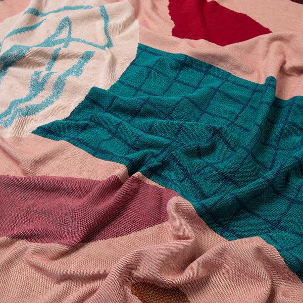 Slowdown Studio Matías Larraín Shelley Throw