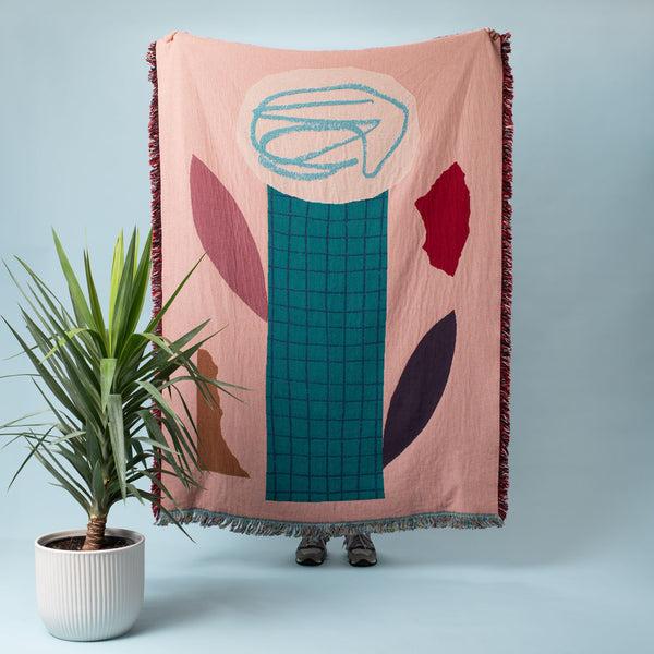 Slowdown Studio Matías Larraín Shelley Throw