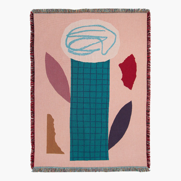 slowdown studio Matías Larraín Shelley Throw