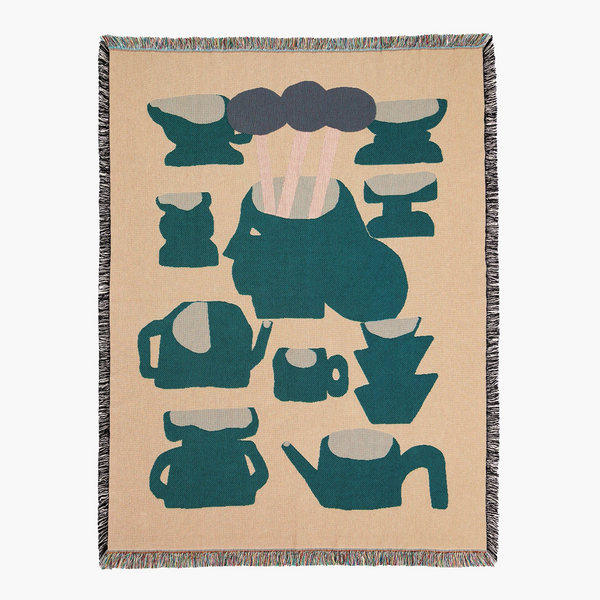 Slowdown Studio Michael Chick Vases Throw