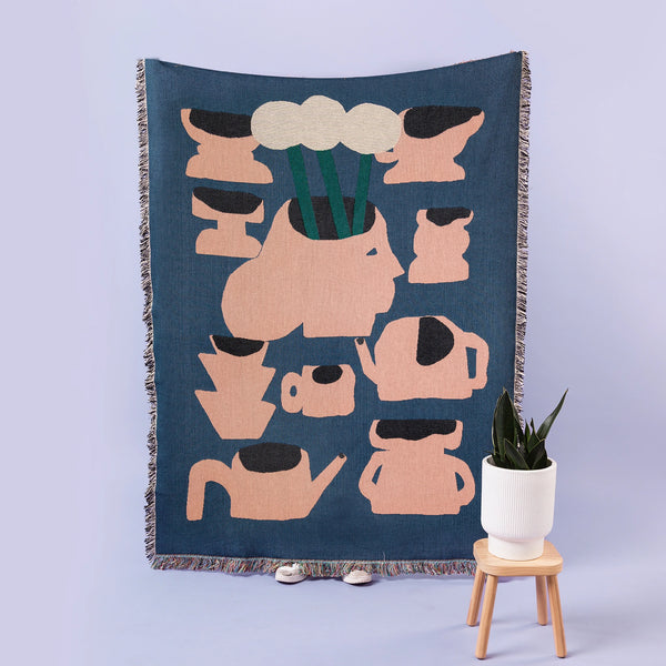 Slowdown Studio Michael Chick Vases Throw