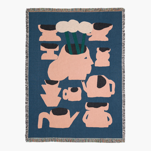 slowdown studio Michael Chick Vases Throw